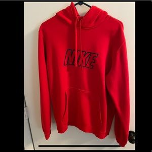 Nike Stitch Work hoodie